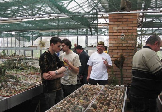 Выставка 1 мая 2009 (Донецк) (1868 відвідувань) Фото Лорана Комяти (Кировоград)
Выставка 1 мая 2009 (Донецк)