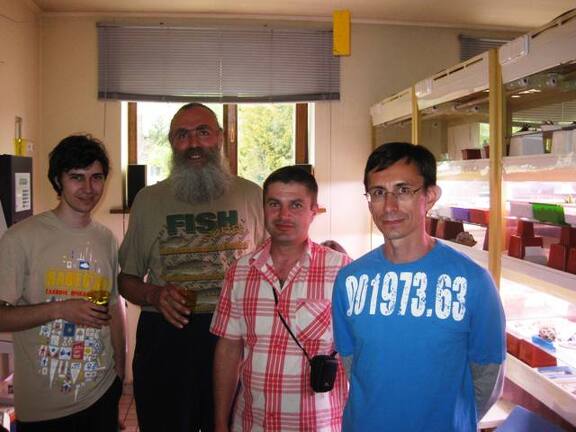 Выставка 1 мая 2009 (Донецк)