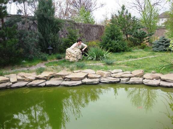 Выставка 1 мая 2009 (Донецк)