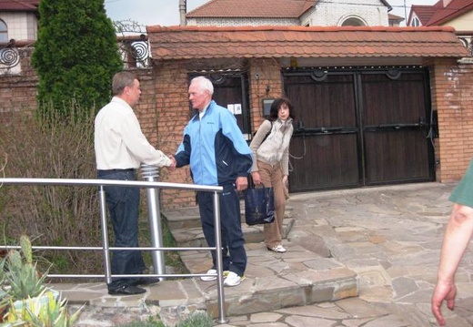 Выставка 1 мая 2009 (Донецк) (2250 відвідувань) Фото Лорана Комяти (Кировоград)
Выставка 1 мая 2009 (Донецк)