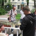 Выставка май 2008 (1896 відвідувань) "Прямой контакт" продавца с покупателем :).
Фото С... Выставка май 2008
