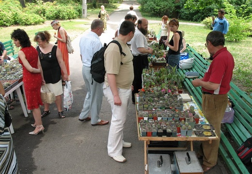 Выставка май 2007 (2089 відвідувань) Фото Алексея Вовк (Киев) Выставка май 2007