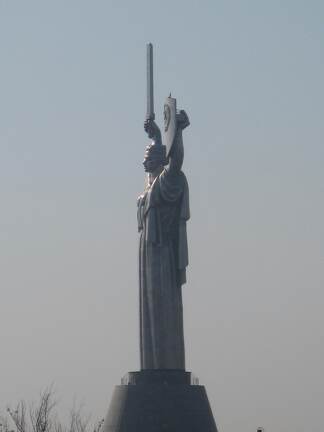 Городская выставка цветов, август 2008