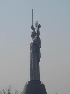 Городская выставка цветов, август 2008