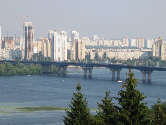 Городская выставка цветов, август 2008