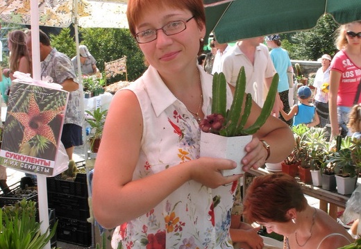 Выставка август 2007