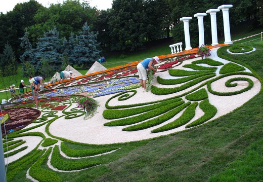 Выставка август 2007 (2025 відвідувань) Фото Алексея Вовк (Киев) Выставка август 2007