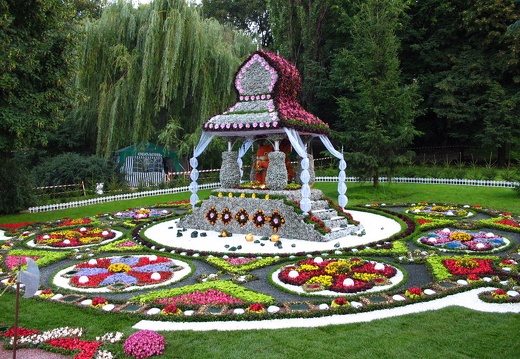 Выставка август 2007 (2040 відвідувань) Фото Алексея Вовк (Киев) Выставка август 2007