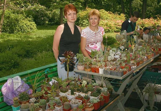 Выставка май 2005 (Киев) (2099 відвідувань) Иванова Елена и Кецко Татьяна (Киев) Выставка май 2005 (Киев)
