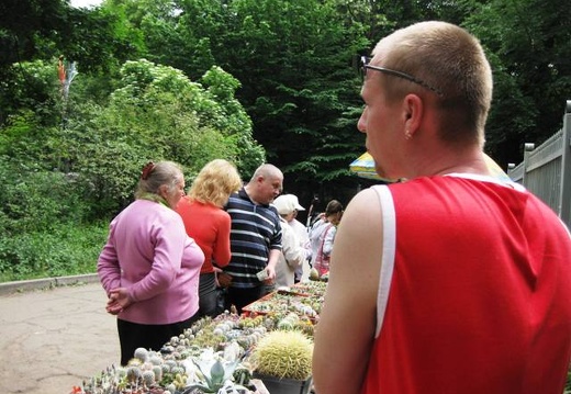 Выставка май 2009 (2180 відвідувань) Фото Лорана Комяти (Кировоград)
Выставка май 2009