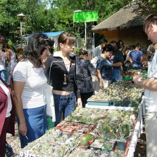 Выставка на День города (02.09.2007) (2047 відвідувань) Виталий Бойко везде на своем месте :).
Фото Александра ... Выставка на День города (02.09.2007)