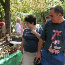 Выставка на День города (02.09.2007) (1946 відвідувань) Фото Александра Тельпешова (Одесса) Выставка на День города (02.09.2007)