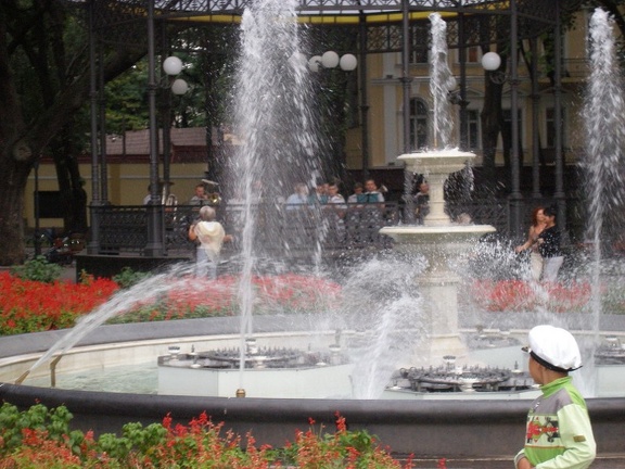 Выставка на День города (02.09.2007)