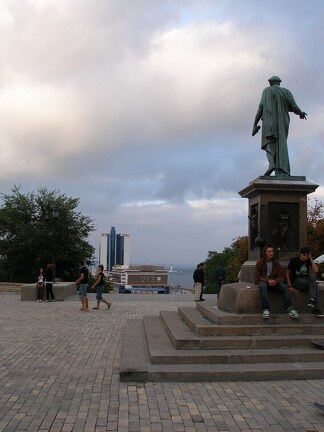 Выставка на День города (02.09.2007)