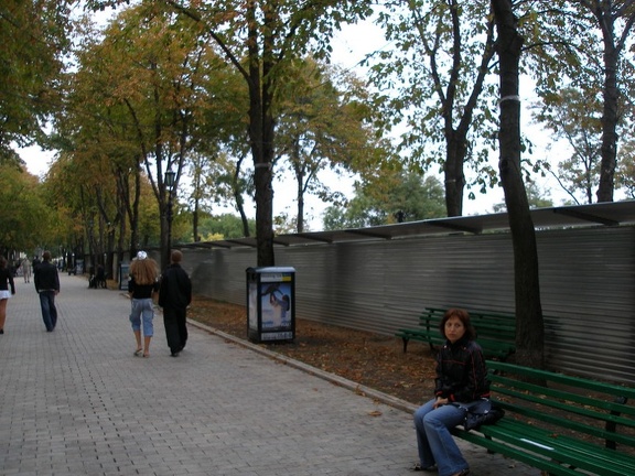 Выставка на День города (02.09.2007)