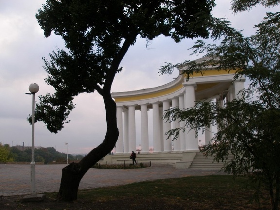 Выставка на День города (02.09.2007)