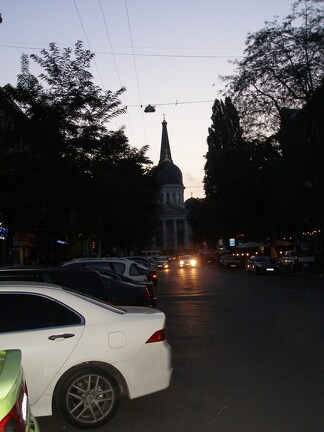 Выставка на День города (02.09.2007)