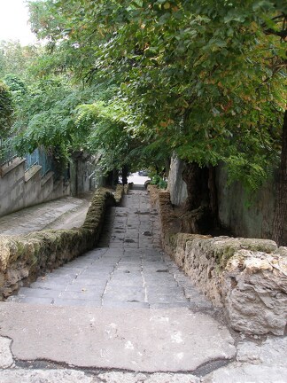 Выставка на День города (02.09.2007)