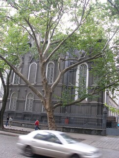 Выставка на День города (02.09.2007)