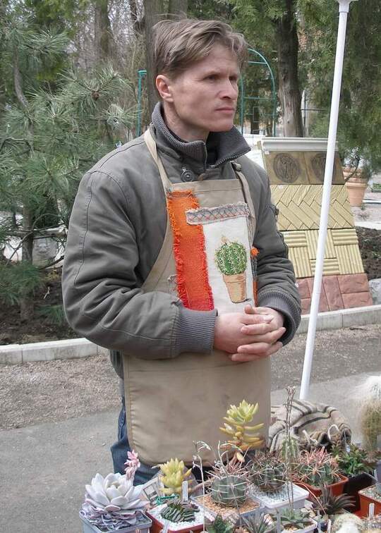 Выставка 15-17.04.2011 в &quot;Ваш сад&quot;