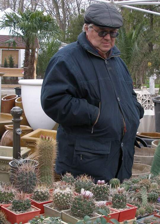 Выставка 15-17.04.2011 в &quot;Ваш сад&quot;