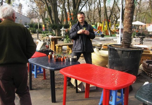 Выставка 11-12 апреля 2009 (Одесса) (1851 відвідувань) Фото Лорана Комяти (Кировоград)
Выставка 11-12 апреля 2009 (Одесса)