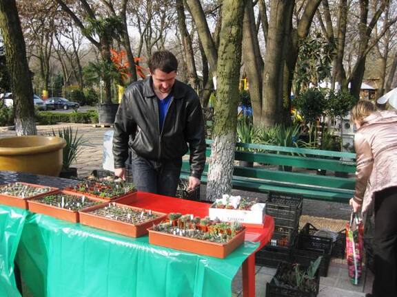 Выставка 11-12 апреля 2009 (Одесса)