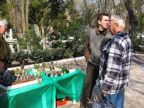 Выставка 11-12 апреля 2009 (Одесса)