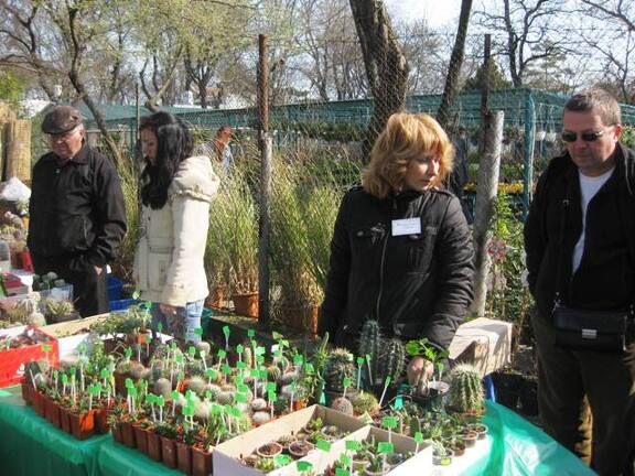 Выставка 11-12 апреля 2009 (Одесса)