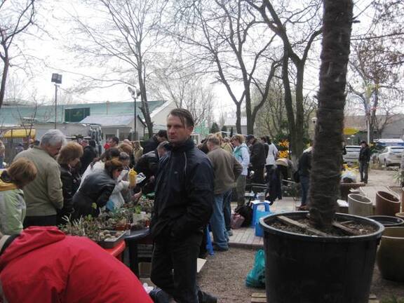 Выставка 11-12 апреля 2009 (Одесса)