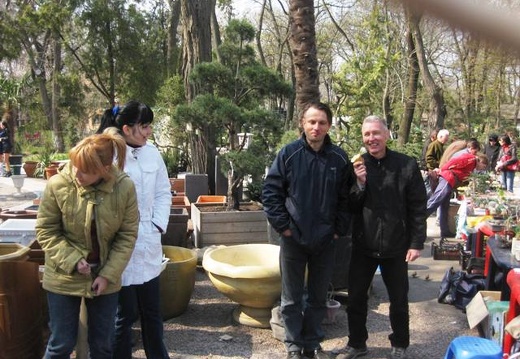 Выставка 11-12 апреля 2009 (Одесса) (2099 відвідувань) Фото Лорана Комяти (Кировоград)
Выставка 11-12 апреля 2009 (Одесса)