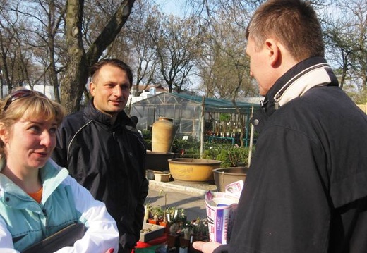Выставка 11-12 апреля 2009 (Одесса) (2116 відвідувань) Фото Лорана Комяти (Кировоград) Выставка 11-12 апреля 2009 (Одесса)