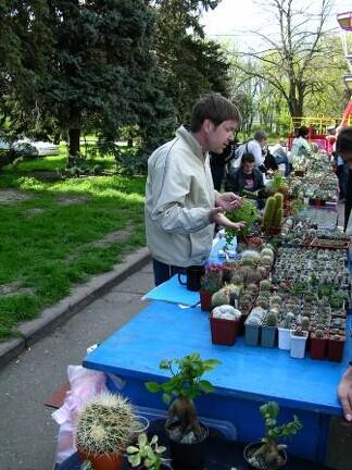 Выставка 19-20 апреля 2008 (Одесса)