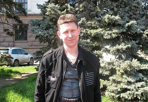 Выставка 19-20 апреля 2008 (Одесса) (1848 відвідувань) Сергей Чеховский (Киев)
Фото Юрия Рыженко (Запорожье) Выставка 19-20 апреля 2008 (Одесса)