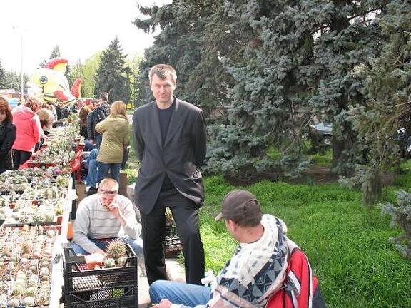 Выставка 19-20 апреля 2008 (Одесса)