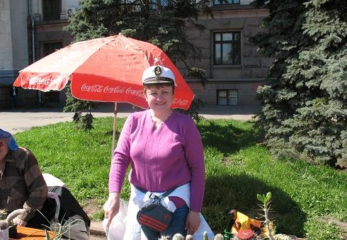 Выставка 19-20 апреля 2008 (Одесса) (2143 відвідувань) Супруга Елена и фото Юрия Рыженко (Запорожье) :))) Выставка 19-20 апреля 2008 (Одесса)