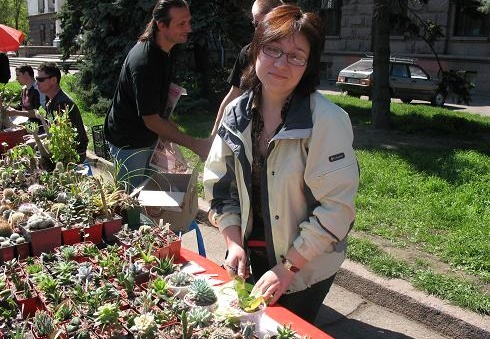 Выставка 19-20 апреля 2008 (Одесса) (2135 відвідувань) Наталия Андреева (Киев)
Фото Рыженко Юрия (Запорожье) Выставка 19-20 апреля 2008 (Одесса)