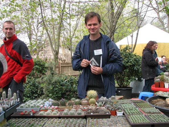 Выставка 21-22 апреля 2007 (Одесса)