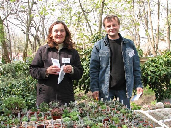 Выставка 21-22 апреля 2007 (Одесса)