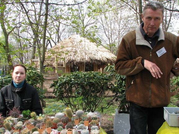 Выставка 21-22 апреля 2007 (Одесса)