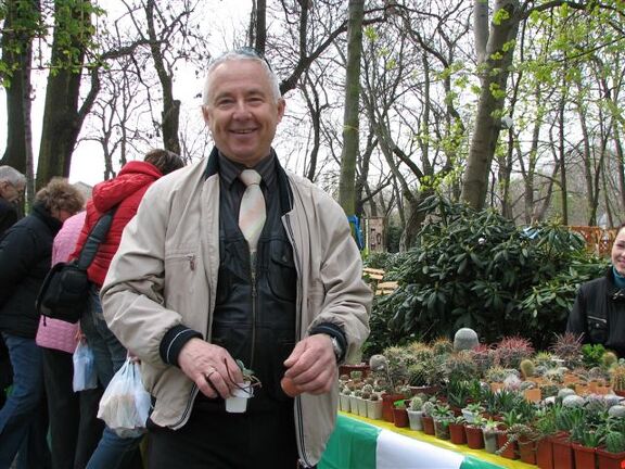 Выставка 21-22 апреля 2007 (Одесса)