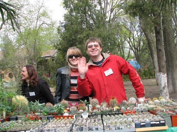 Выставка 21-22 апреля 2007 (Одесса)