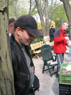 Выставка 21-22 апреля 2007 (Одесса)