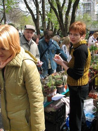 Выставка 21-22 апреля 2007 (Одесса)