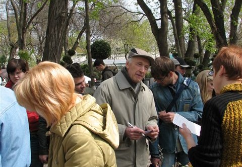 Выставка 21-22 апреля 2007 (Одесса) (2006 відвідувань) Фото Натальи Эллис (Одесса) Выставка 21-22 апреля 2007 (Одесса)