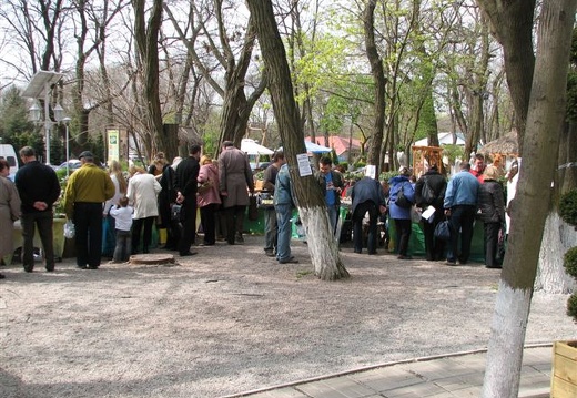 Выставка 21-22 апреля 2007 (Одесса) (2123 відвідувань) Фото Натальи Эллис (Одесса) Выставка 21-22 апреля 2007 (Одесса)