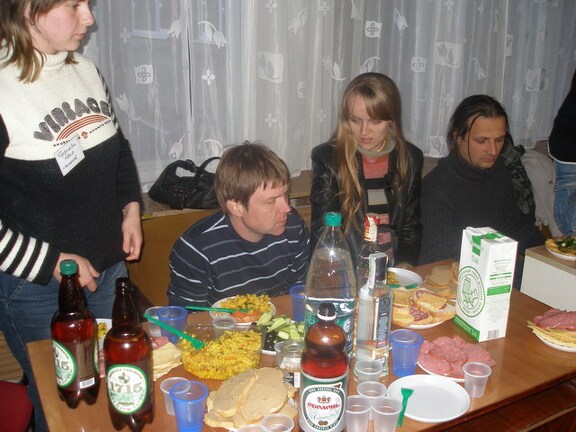 Выставка 21-22 апреля 2007 (Одесса)