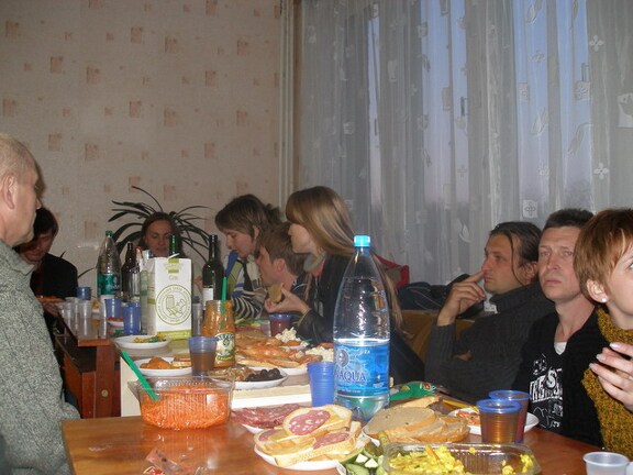 Выставка 21-22 апреля 2007 (Одесса)