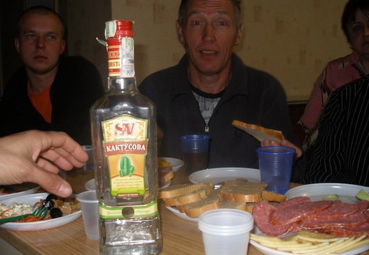 Выставка 21-22 апреля 2007 (Одесса) (2218 відвідувань) После выставки
Фото Ивановой Елены (Киев)
Выставка 21-22 апреля 2007 (Одесса)