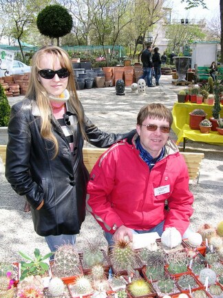 Выставка 21-22 апреля 2007 (Одесса)